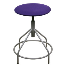 Табурет винтовой Лайт для швеи Табурет винтовой Лайт для швеи